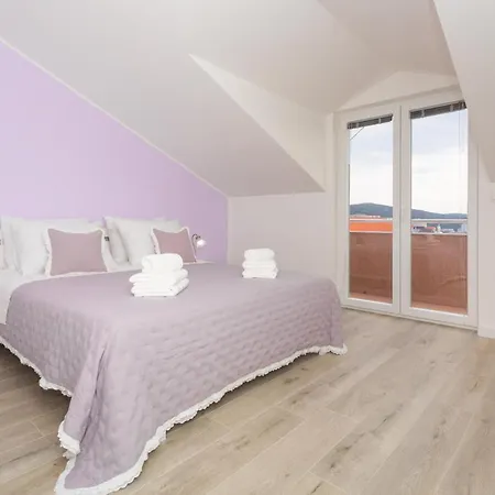 Apartment Exclusive View Sibenik Exterior photo