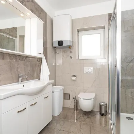 Apartment Exclusive View Sibenik Exterior photo