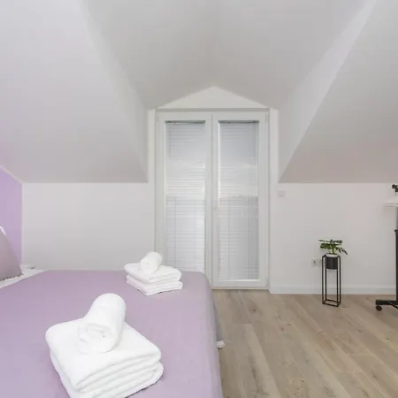 Apartment Exclusive View Sibenik Exterior photo