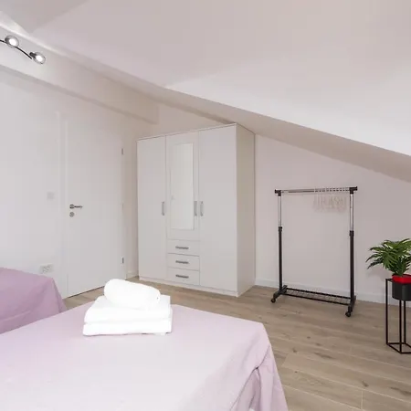 Apartment Exclusive View Sibenik Exterior photo