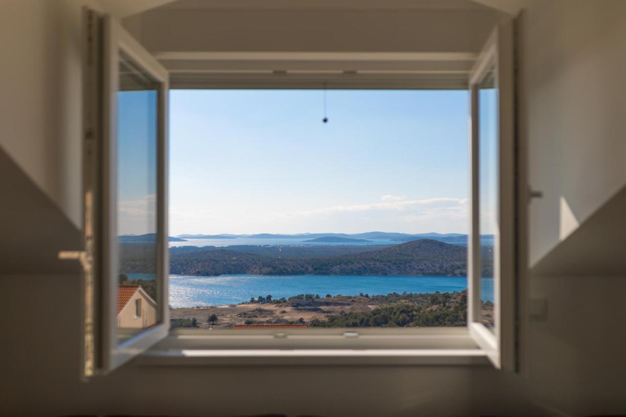 Exclusive View * Sibenik