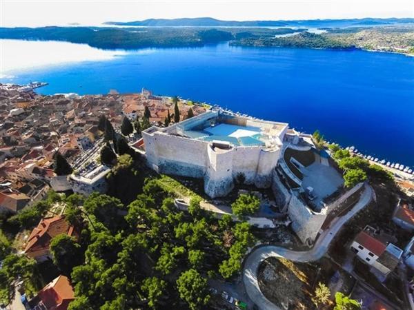 Exclusive View * Sibenik