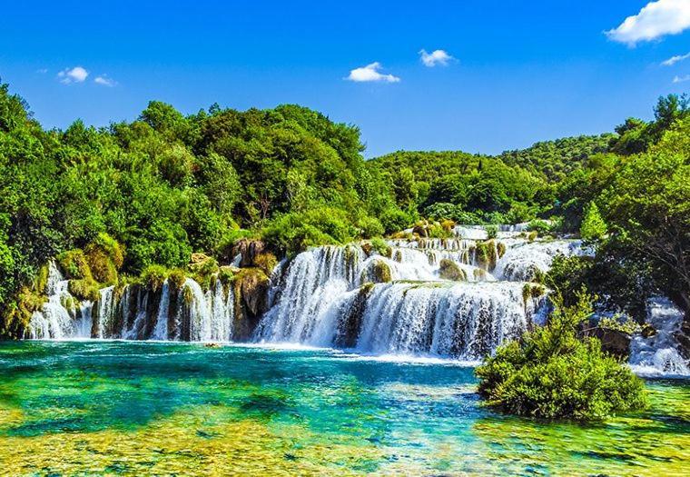 Exclusive View * Sibenik