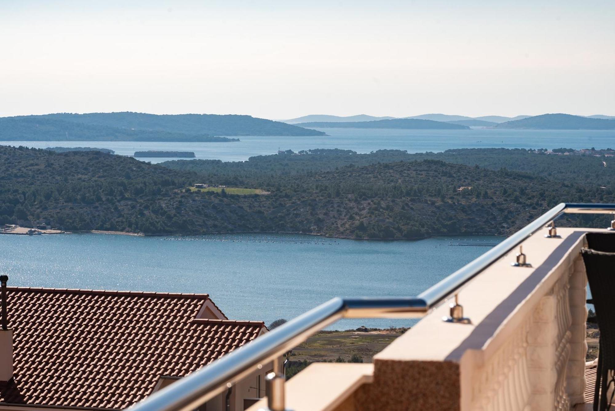Exclusive View Sibenik