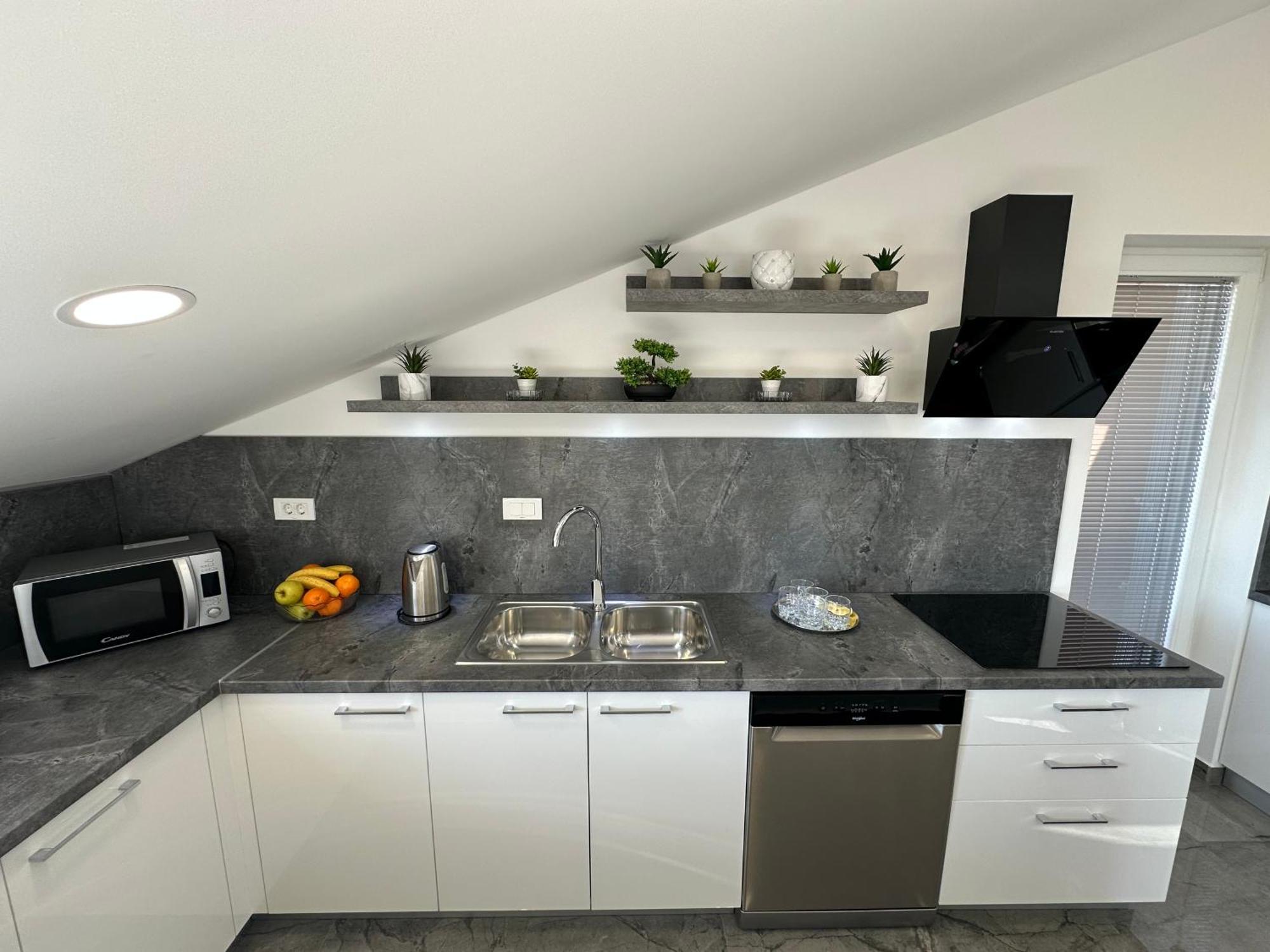 Exclusive View Apartment Sibenik